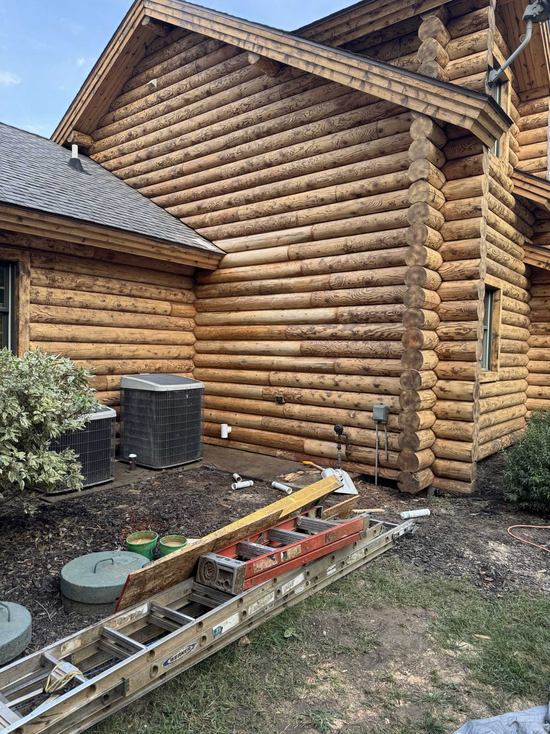 log cabin maintenance near me13 scaled