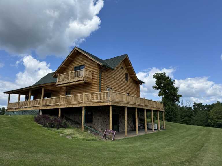 log home restoration near me17 scaled